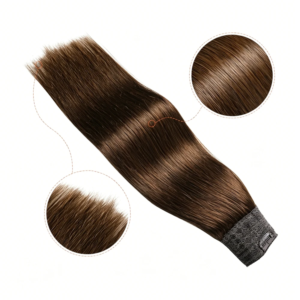 Bone Straight Blend - View 3